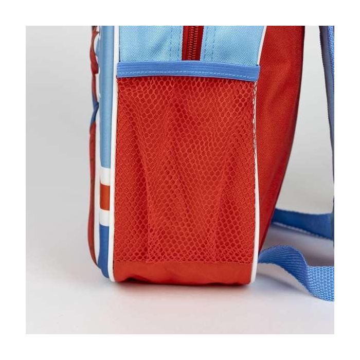 Mochila Infantil 3D Spidey 25.0 X 31.0 X 1.0 Cm 3