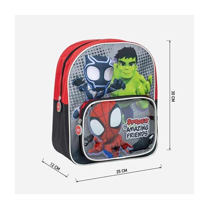 Mochila Escolar Spidey 3