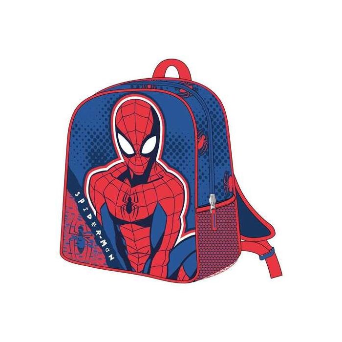 Mochila infantil 3D spiderman 25.0 x 31.0 x 10.0 cm