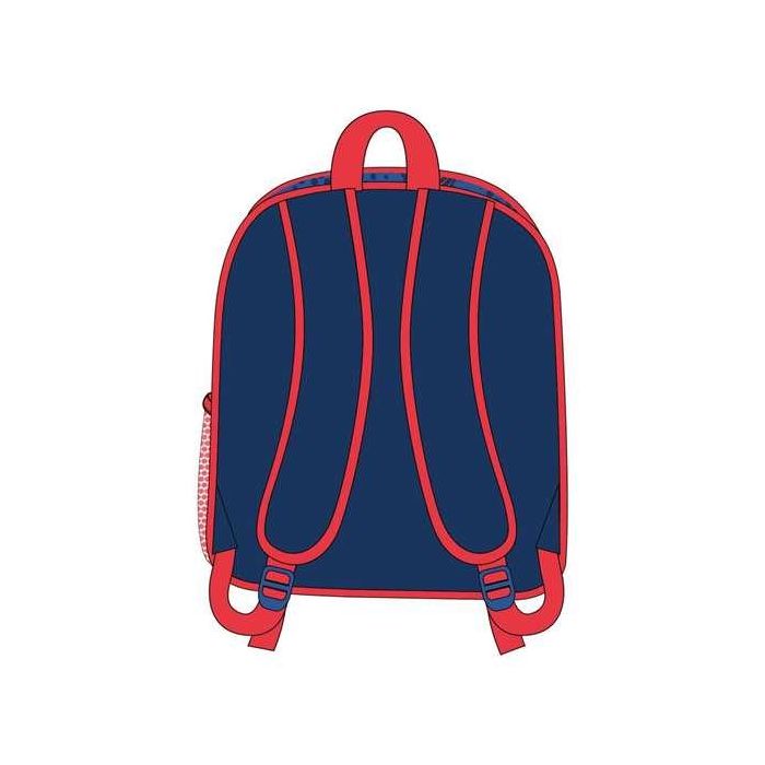 Mochila Escolar 3D Spider-Man 1