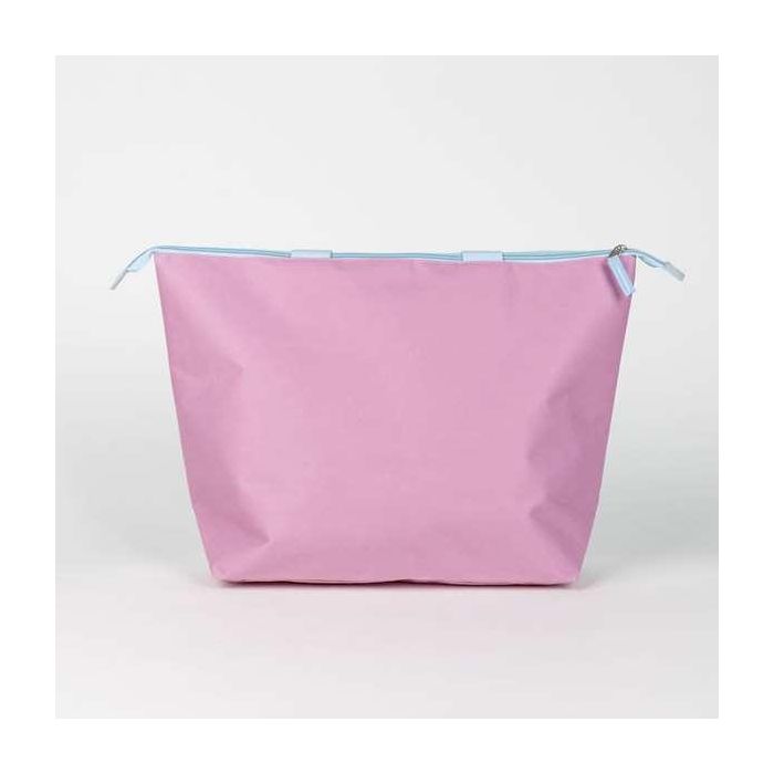 Bolsa de Playa Stitch Rosa 48 x 5 x 32 cm 1 Bolsa de Playa Stitch Rosa 48 x 5 x 32 cm 1