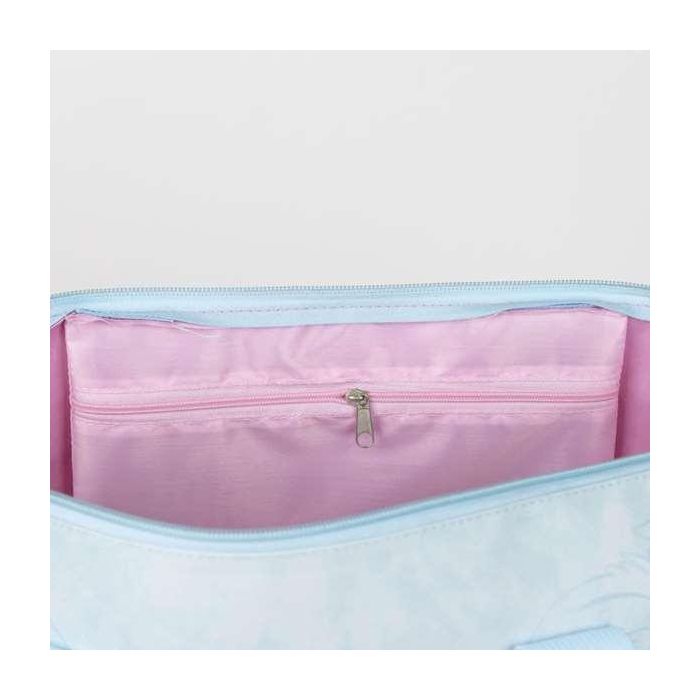 Bolsa de Playa Stitch Rosa 48 x 5 x 32 cm 2 Bolsa de Playa Stitch Rosa 48 x 5 x 32 cm 2