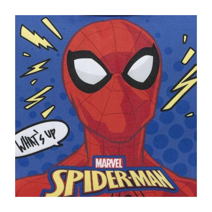 Portadesayunos Térmico Spider-Man Azul 7 x 20 x 22 cm 2