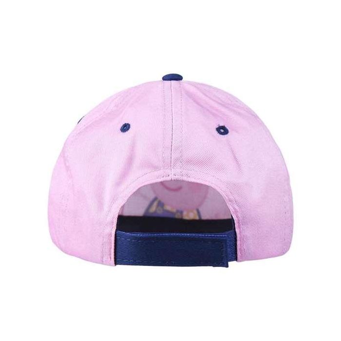 Set de gorra y gafas de sol Peppa Pig 2 Piezas Rosa 2