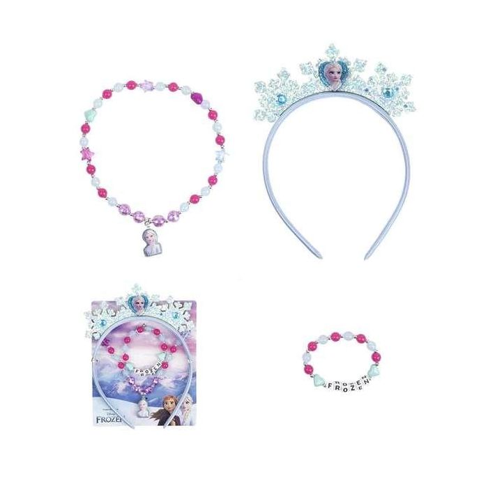 Set de accesorios Frozen Multicolor 3