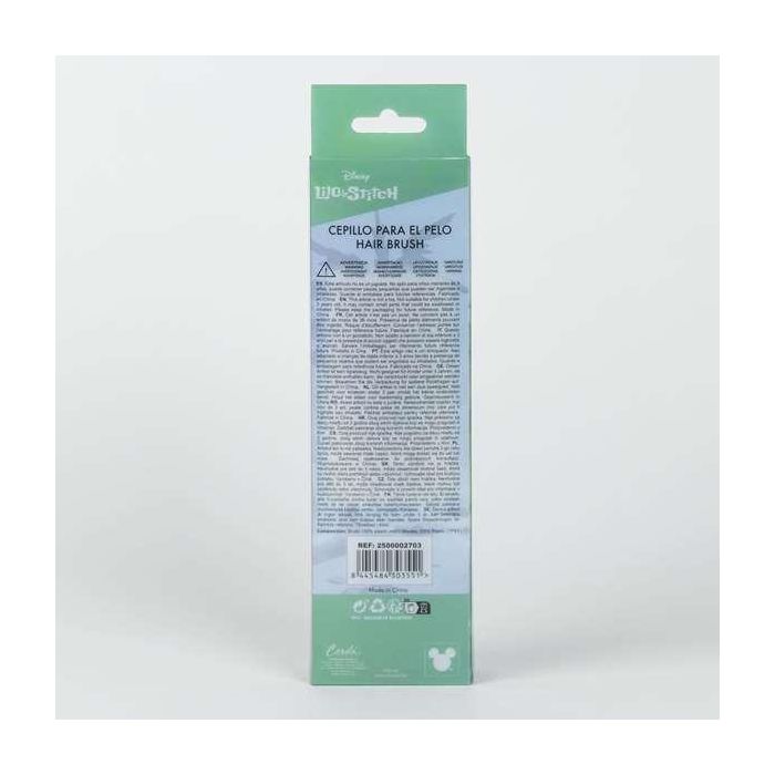 Cepillo Stitch 3