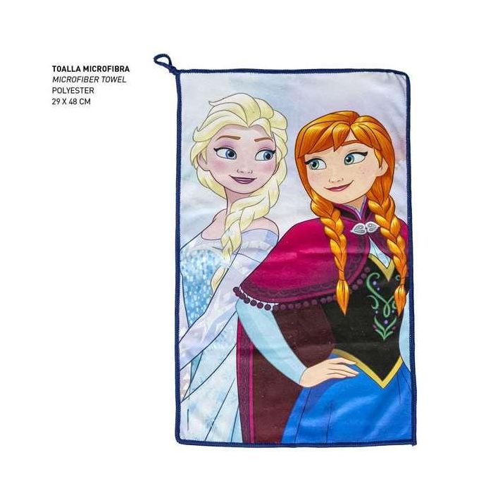 Neceser aseo viaje accesorios frozen 23.0 x 15.0 x 8.0 cm 4