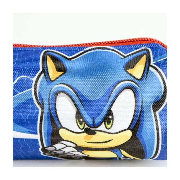 Estuche Escolar Sonic 2