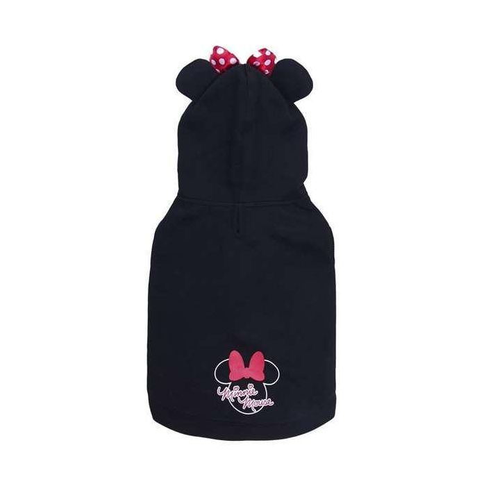 Sudadera para perro XXS cotton brushed minnie talla XXS