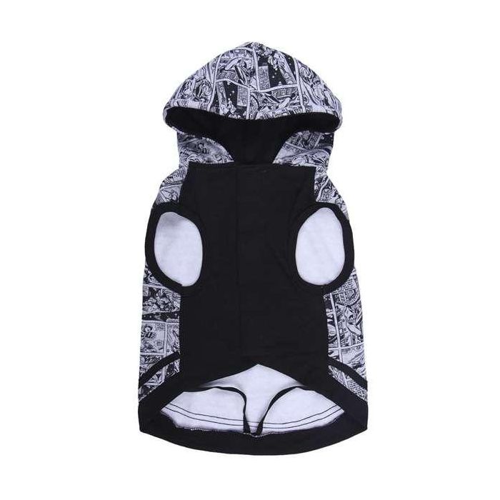 Sudadera para Perro Marvel XXS Gris 1