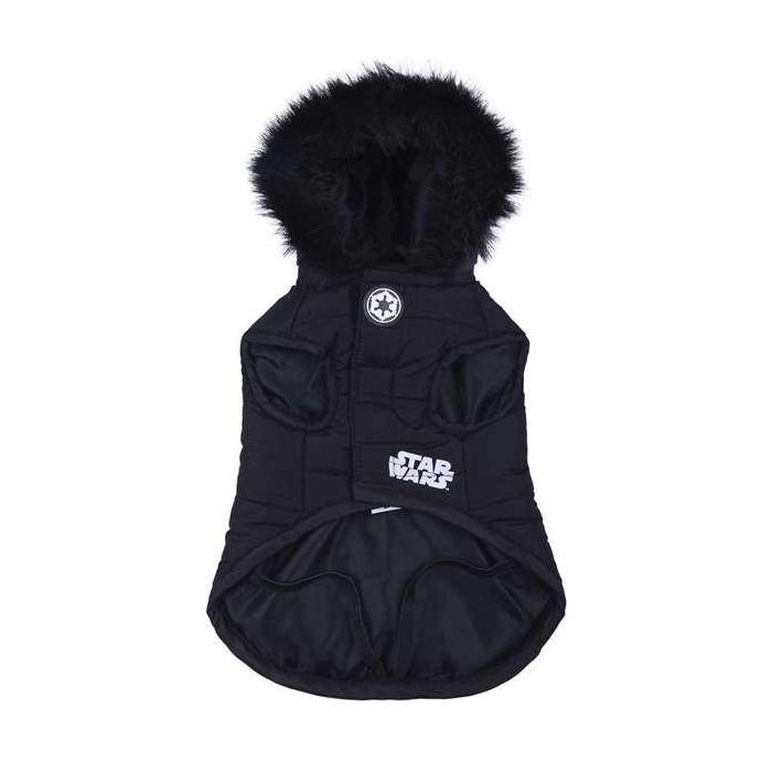 Abrigo para Perro Star Wars Negro XXS 2 Abrigo para Perro Star Wars Negro XXS 2