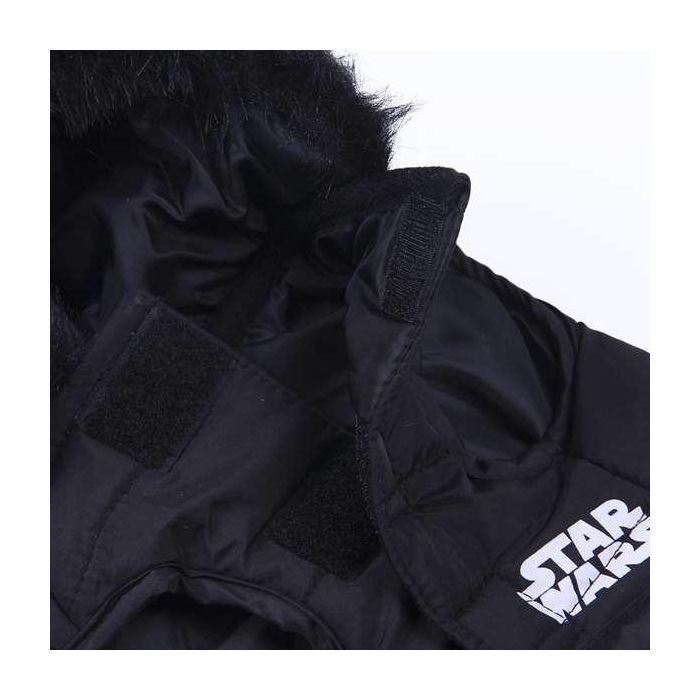 Abrigo para Perro Star Wars Negro XXS 4 Abrigo para Perro Star Wars Negro XXS 4