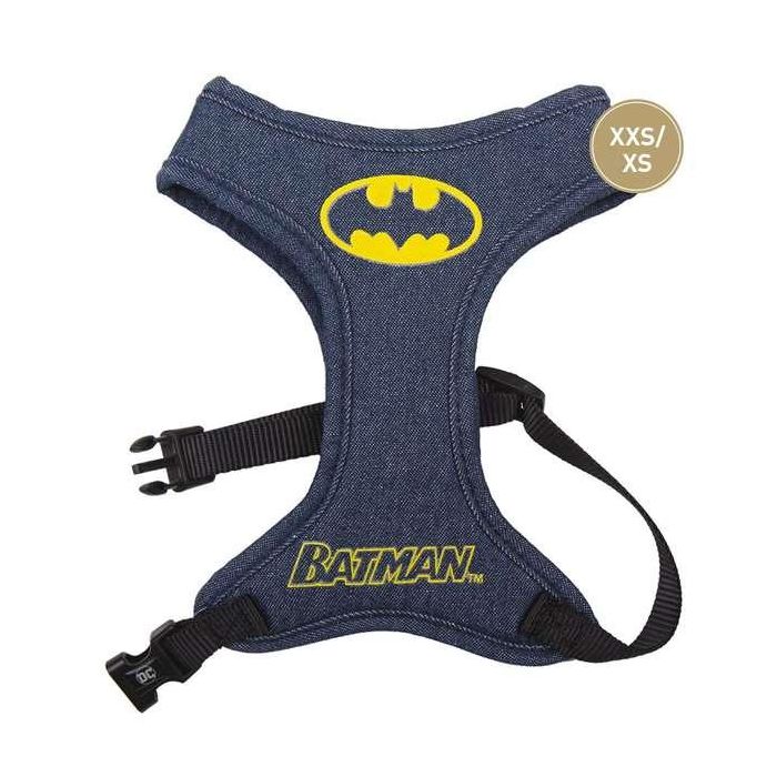 Arnés Para Perros Xxs/Xs Batman Talla Xxs-Xs 2