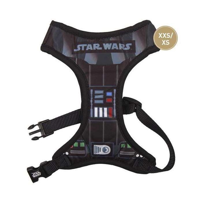 Arnés Para Perros Xxs/Xs Star Wars Darth Vader Talla Xxs-Xs 3