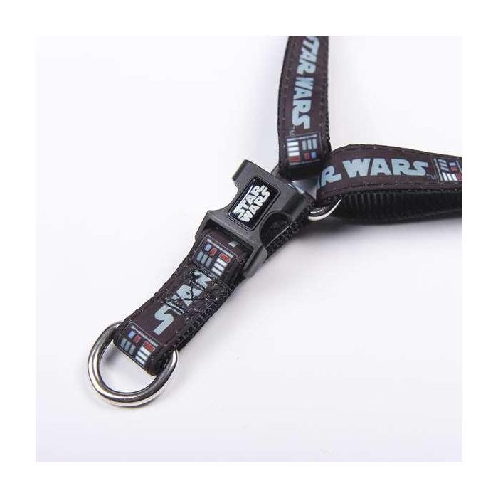 Arnés para Perro Star Wars Negro M/L 2