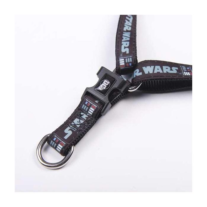 Petral para perro XXS/XS star wars darth vader talla XXS-XS