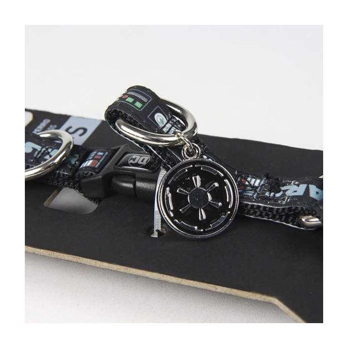 Petral Para Perro S/M Star Wars Darth Vader Talla S-M