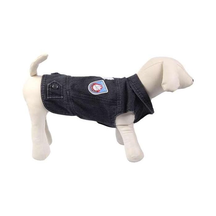 Chaqueta para Perro Star Wars Gris XXS 2