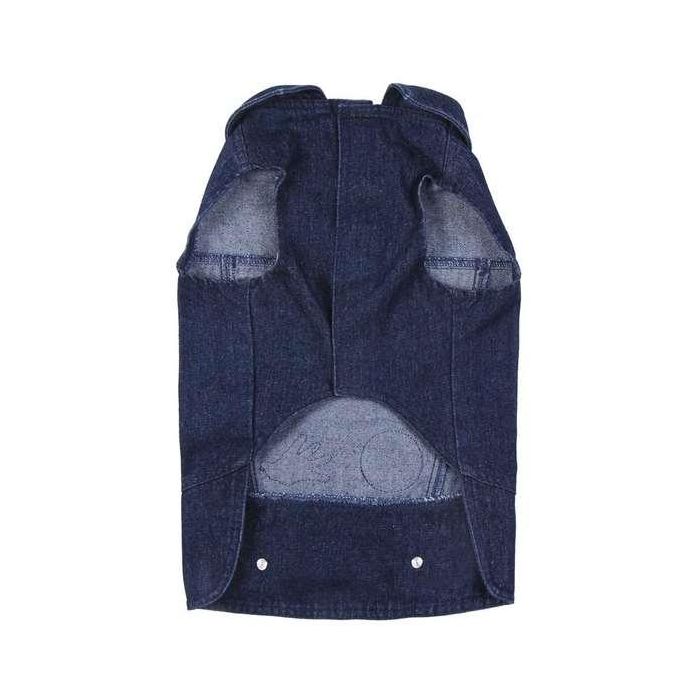 Chaqueta para Perro Marvel Azul XXS 1