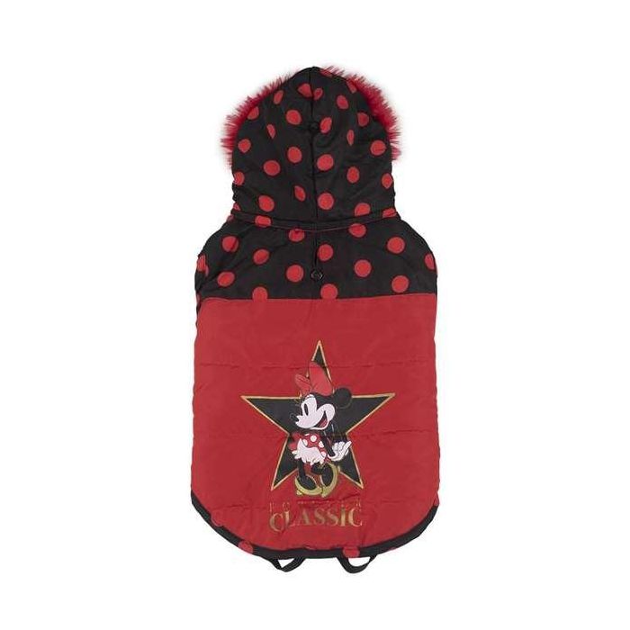 Abrigo acolchado para perro XXS minnie talla XXS