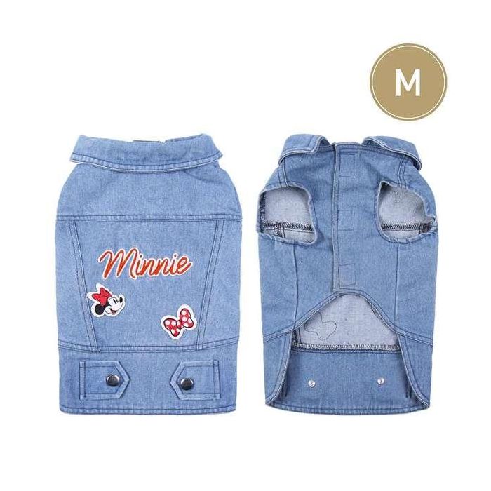 Chaqueta Vaquera Para Perros M Minnie Azul M 5