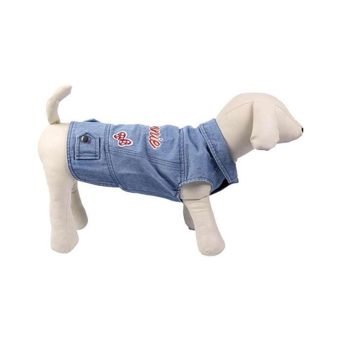 Chaqueta Vaquera Para Perros M Minnie Azul M 2