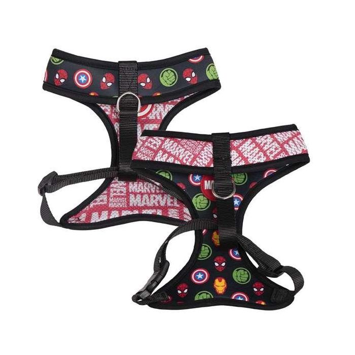 Arnés para Perro Marvel Reversible S/M Rojo 1