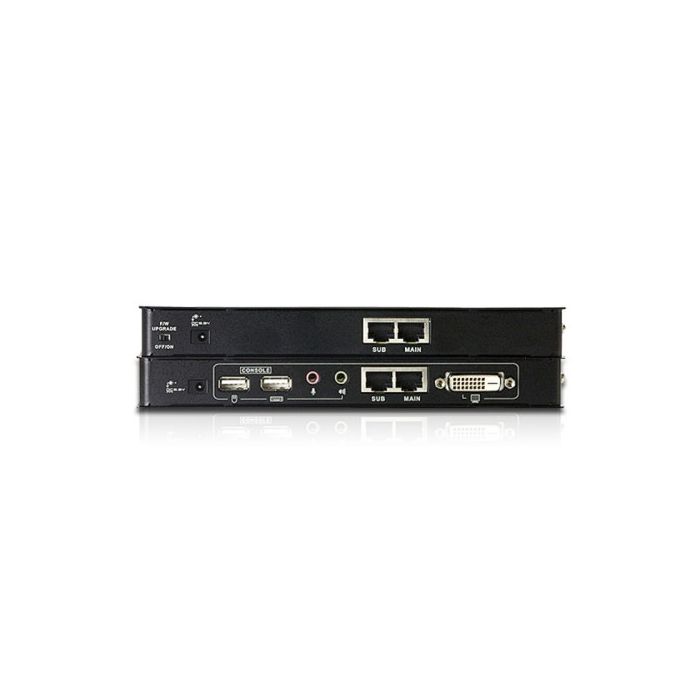 ATEN Extensor KVM Cat 5 DVI USB (1024 x 768 a 60m) 1