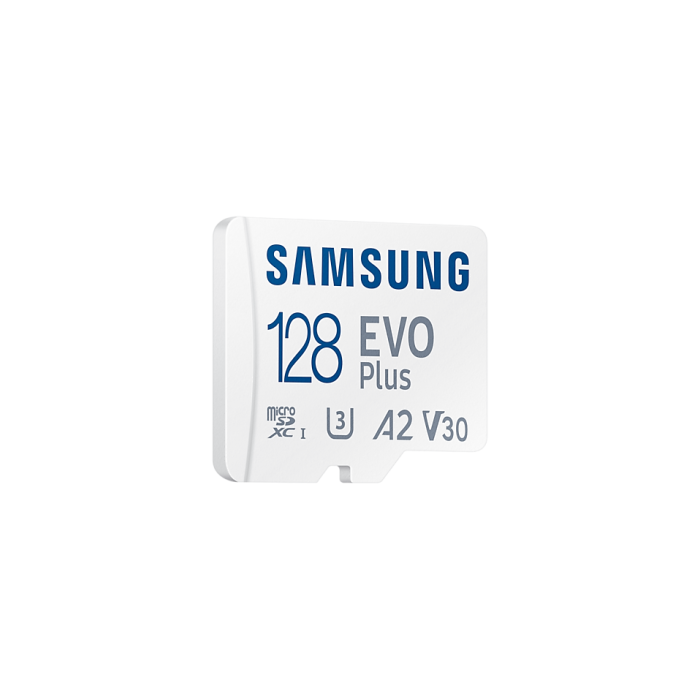 Tarjeta de Memoria Micro SD con Adaptador Samsung 128 GB 2