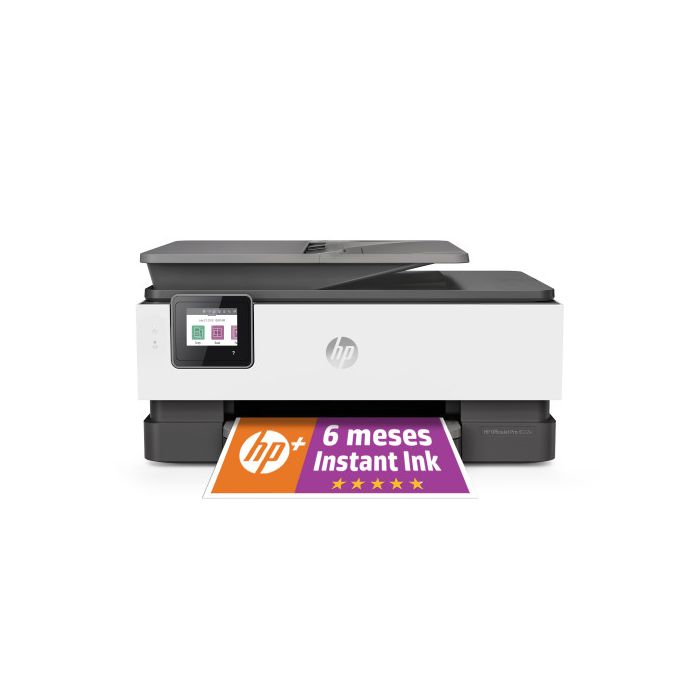 HP OfficeJet Pro 8022e Inyección de tinta térmica A4 4800 x 1200 DPI 20 ppm Wifi