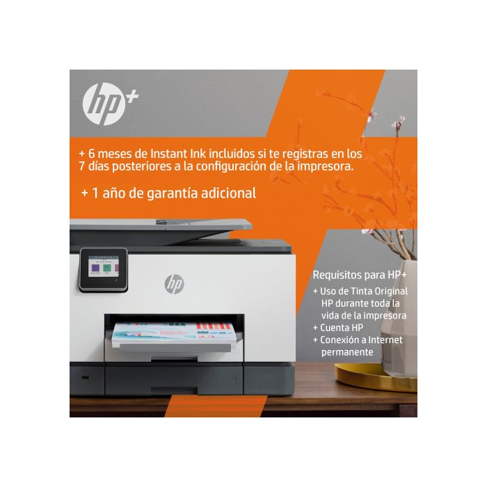 Impresora Multifunción HP 226Y0B Blanco 2
