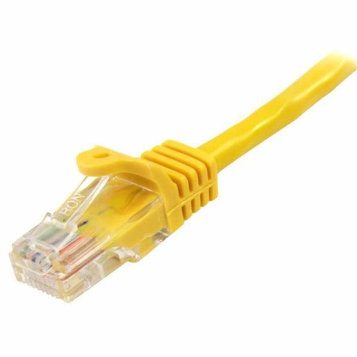 Cable de Red Rígido UTP Categoría 6 Startech 45PAT7MYL 7 m 1