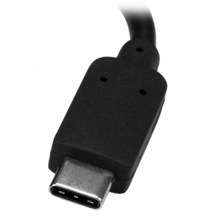Adaptador de Red USB C Startech US1GC30PD Gigabit Ethernet Negro 1