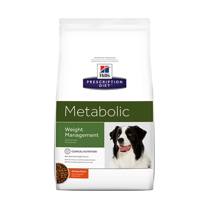 Hill'S Hpd Canine Metabolic 4 kg
