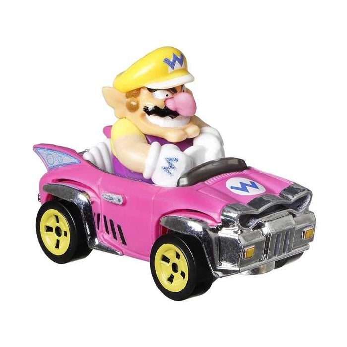 Coche Hot Wheels Mario Kart Escala 1:64 - Modelos surtidos 19