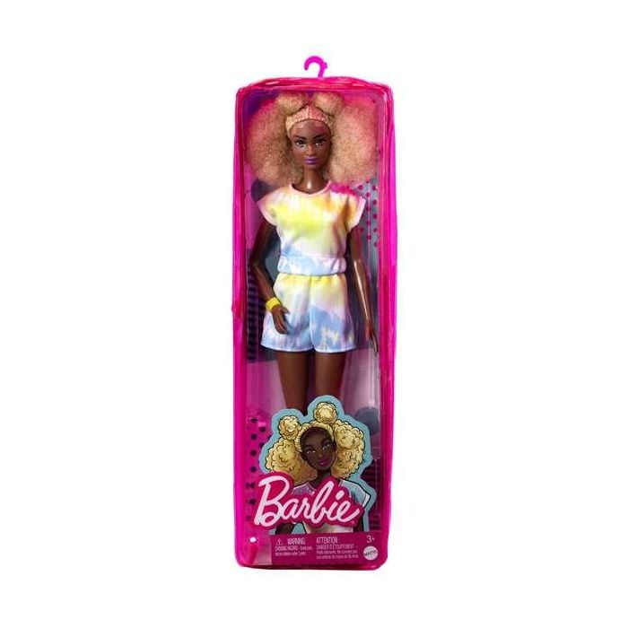 Muñeca Barbie fashionista. con looks desde los más informales y geniales hasta los más hippy fashion - Modelos surtidos 10