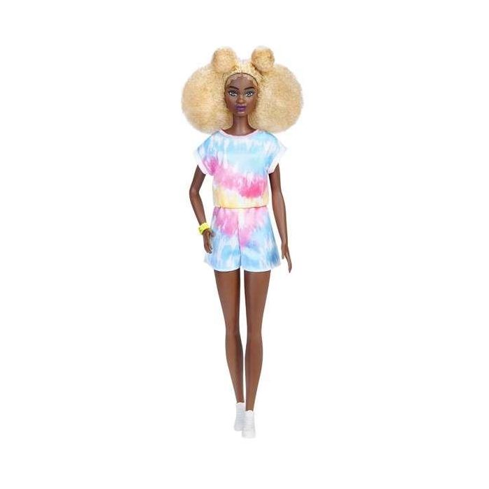 Muñeca Barbie fashionista. con looks desde los más informales y geniales hasta los más hippy fashion - Modelos surtidos 18