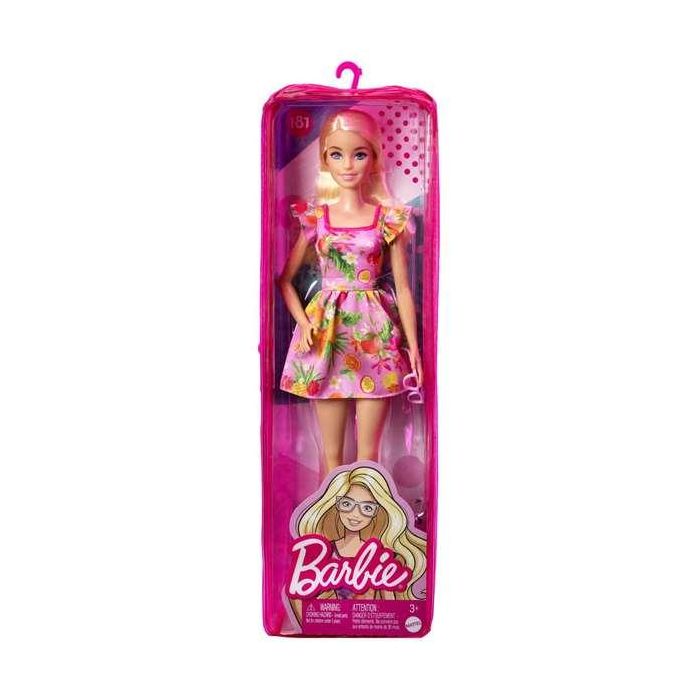 Muñeca Barbie fashionista. con looks desde los más informales y geniales hasta los más hippy fashion - Modelos surtidos 9