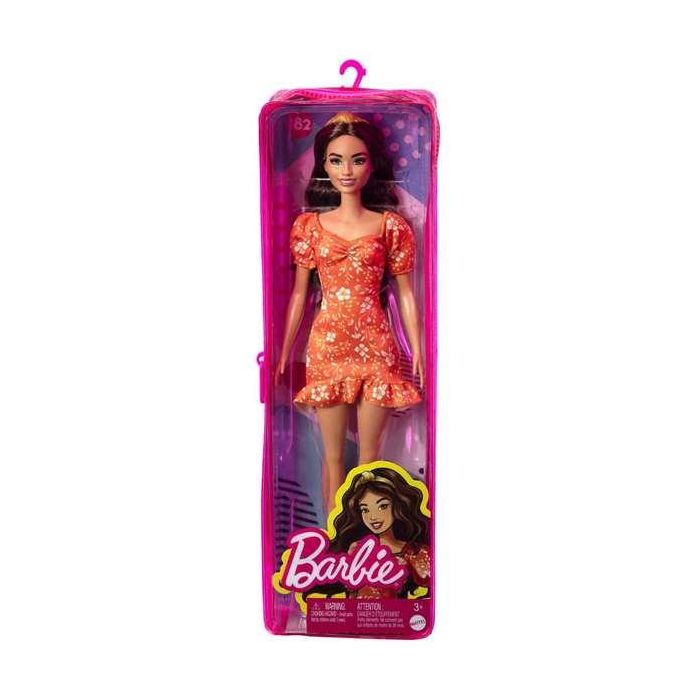 Muñeca barbie fashionista. con looks desde los más informales y geniales hasta los más hippy fashion - modelos surtidos