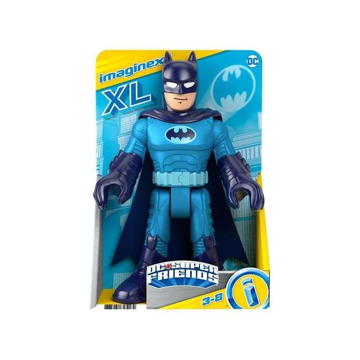 Figura de acción Imaginext Dc Super Friends Figuras XL  26cm - Modelos surtidos 18