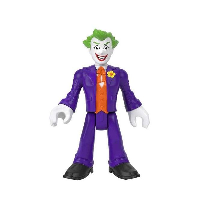 Figura de acción Imaginext Dc Super Friends Figuras XL  26cm - Modelos surtidos 21