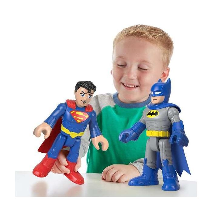 Figura de acción Imaginext Dc Super Friends Figuras XL  26cm - Modelos surtidos 6