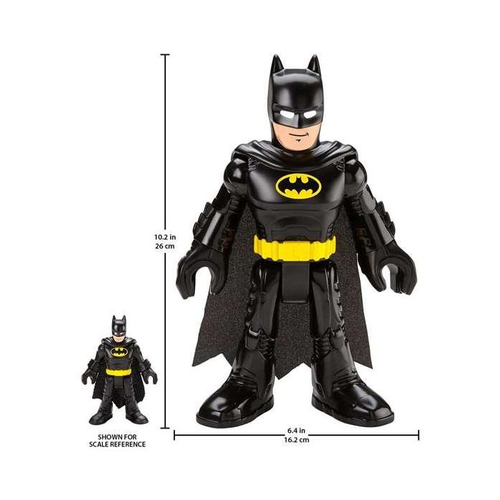 Figura de acción Imaginext Dc Super Friends Figuras XL  26cm - Modelos surtidos 9