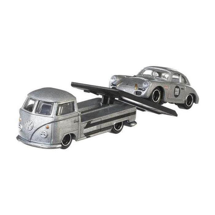 Camión De Transportes de Equpos Hot Wheels - Modelos surtidos 3