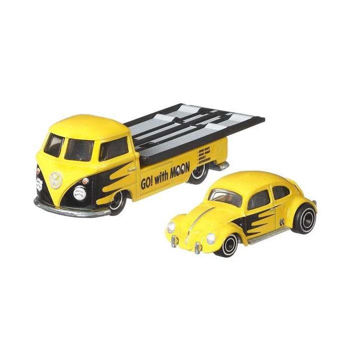 Camión De Transportes de Equpos Hot Wheels - Modelos surtidos 5