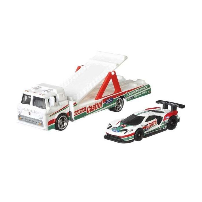 Camión De Transportes de Equpos Hot Wheels - Modelos surtidos 7