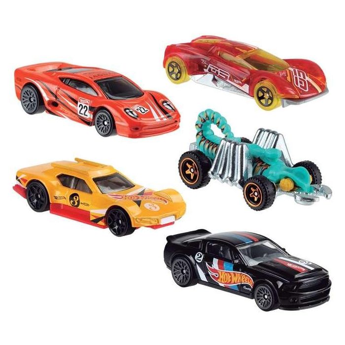 Coche Hot Wheels Blister de uno (250 Modelos Sdos.) escala 1:64 - Modelos surtidos 13