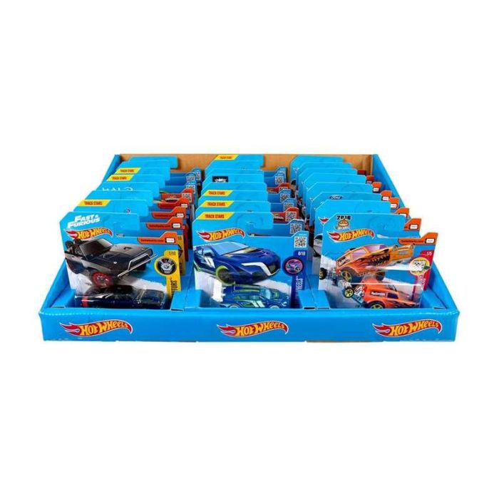 Coche Hot Wheels Blister de uno (250 Modelos Sdos.) escala 1:64 - Modelos surtidos 14