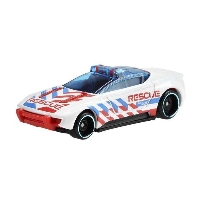 Coche Hot Wheels Blister de uno (250 Modelos Sdos.) escala 1:64 - Modelos surtidos 5