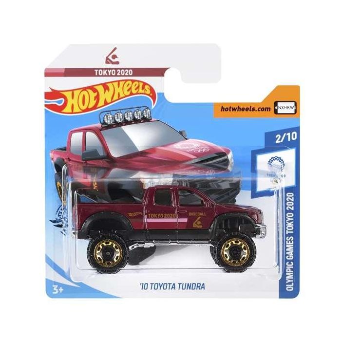 Coche Hot Wheels Blister de uno (250 Modelos Sdos.) escala 1:64 - Modelos surtidos 9